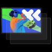 Lenovo Pad Pro 12.7" 2025 Tempered Glass Film 2pcs 9H 0.3mm - 1
