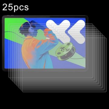 Lenovo Pad Pro 12.7" 2025 Tempered Glass Film 25pcs 9H 0.3mm - 1