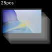 Oukitel OT5 12" 25pcs 9H 0.3mm Tempered Glass Film Explosion-proof - 1