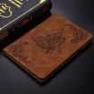 Samsung Galaxy Tab S2 9.7 T810 T815 Brown Butterfly Flower Case - 2
