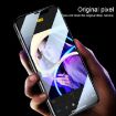 iPhone 15 Tempered Glass Film - High Aluminum Large Arc Screen Protector - 7
