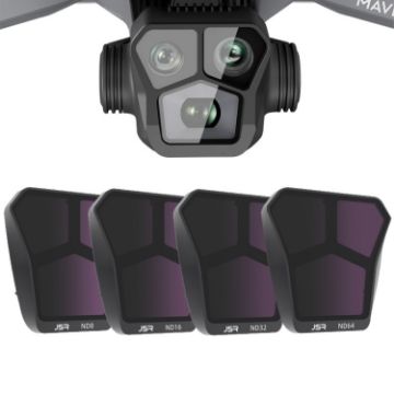 DJI Mavic 3 Pro JSR KH Series Drone Lens Filter 4-in-1 ND Filter - 1