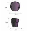 DJI Mavic 3 Pro JSR KH Series Drone Lens Filter 8 in 1 - 8