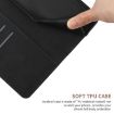 OPPO A5 5G Black Embossed Leather Phone Case - Global Stitching - 7