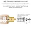 3m Gold-plated TV Digital Audio Optical Fiber Cable OD6.0mm - 7