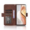 Ulefone Note 17 Pro Leather Phone Case Brown - Card Slots, Calf Texture - 6