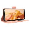 Ulefone Note 18 Ultra Pink Leather Phone Case with Card Slots - 7