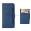 Ulefone Note 19 Blue Leather Phone Case with Card Slots - 4