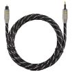 1.5m EMK Square to Round Port Digital Audio Optical Fiber Cable - 1
