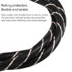 1.5m EMK Square to Round Port Digital Audio Optical Fiber Cable - 5
