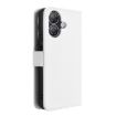Ulefone Note 21 White Diamond Texture Leather Phone Case - 3