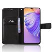 Ulefone Note 21 Black Diamond Texture Leather Phone Case - 4