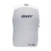 KAIXINWEI X136 In-ear Hearing Aid Sound Amplifier DC1.5V Light Grey - 1