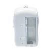 KAIXINWEI X136 In-ear Hearing Aid Sound Amplifier DC1.5V Light Grey - 3