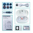 KAIXINWEI VHP-1607B In-ear Hearing Aid Sound Amplifier DC3.7V White - 6