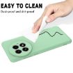 OnePlus 13 Green Liquid Silicone Shockproof Phone Case - 8