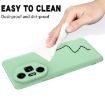 For Honor 300 Ultra/Pro Green Liquid Silicone Dropproof Phone Case - 8