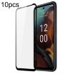 Nokia XR21 DUX DUCIS 10pcs 0.33mm 9H Tempered Glass Screen Protector - 1