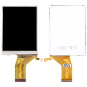 Sony DSC W210 LCD Display Screen Replacement - 1