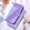 Tecno Spark 30 4G Embossed Leather Phone Case - Purple - 2