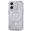 iPhone 12 MagSafe Compatible Transparent Acrylic TPU Case - 1