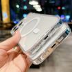 iPhone 12 MagSafe Compatible Transparent Acrylic TPU Case - 6
