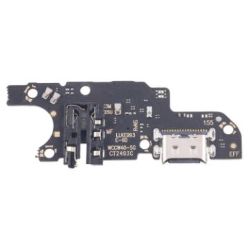 For Honor X6a OEM Charging Port Board Replacement - 70 Characters - 1