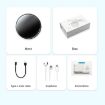 JNN M29 8GB Portable Noise Reduction Voice Control Magnetic Recorder - 9