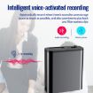 JNN Q8 Portable HD Voice Recorder, 8GB Memory, Noise Reduction - 7