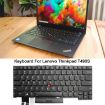 Lenovo Thinkpad T490S T495S E490S US Laptop Keyboard Replacement - 6
