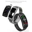 K13S Smart Bracelet: 1.14" TFT, Sleep & Blood Oxygen, Rose Gold Strap - 4