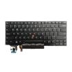 Lenovo X1C 2019 US Backlight Laptop Keyboard Replacement - 2