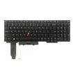 Lenovo Thinkpad E15 US Backlight Laptop Keyboard Replacement - 2