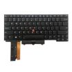 Lenovo Thinkpad E14 GEN 1 2 US Backlight Laptop Keyboard Replacement - 2