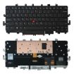 Lenovo IBM ThinkPad X1/Yoga X1C 4th Gen US Backlit Keyboard - 1