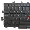 Lenovo IBM ThinkPad X1/Yoga X1C 4th Gen US Backlit Keyboard - 4