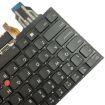 Lenovo ThinkPad X1 Carbon 2019-2020 US Backlit Keyboard Replacement - 4