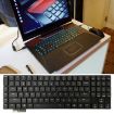 Lenovo IdeaPad Y900-17ISK/80Q1 US Backlight Laptop Keyboard - 6