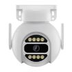 A8-C2 2MP Smart WiFi IP Camera, Night Vision, Two-Way Audio, US Plug - 1
