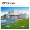 A8-C2 2MP Smart WiFi IP Camera, Night Vision, Two-Way Audio, US Plug - 7