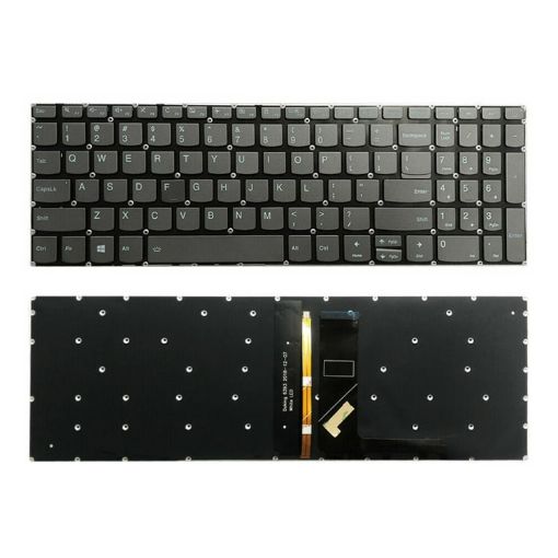 Lenovo Ideapad 320-15ABR/AST US Backlight Keyboard with Switch Key - 1
