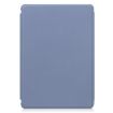 Samsung Galaxy Tab S9+ 360 Rotation Transparent Leather Case Lavender - 2