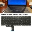 Lenovo 110 Touch-15ACL/110-15ACL Laptop Keyboard Replacement - 5