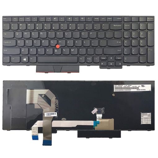 Lenovo ThinkPad T570 Laptop Replacement Keyboard - 1