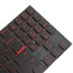 Lenovo Y520 US Backlight Laptop Keyboard (Red Word) Replacement - 4