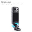 Car Sun Visor Bracket for Action Camera - Type A Mount - 6