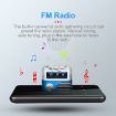 4GB M15 Smart Voice Recorder & MP3 Player with Bluetooth Walkman - 5