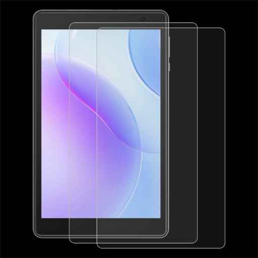 Blackview Tab 50 WiFi 8.0 Tempered Glass Film 2pcs 9H 0.3mm Explosion-proof - 1