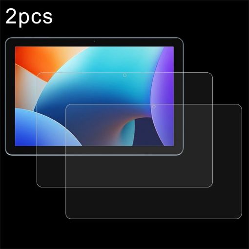 Blackview Tab 30 WiFi Tempered Glass Film 2pcs 9H 0.3mm Explosion-proof - 1