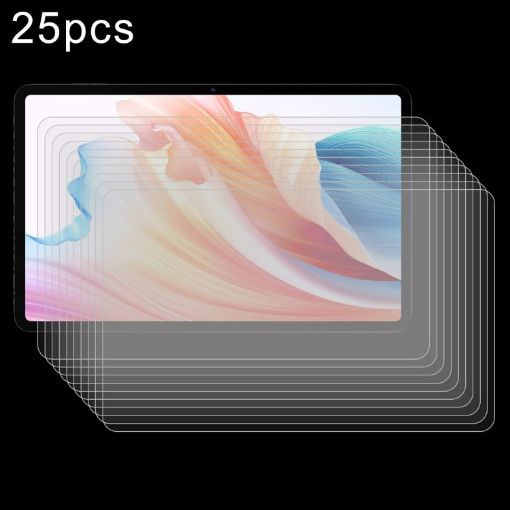 Blackview Tab 18 Tempered Glass Film 25pcs 9H 0.3mm Explosion-proof - 1